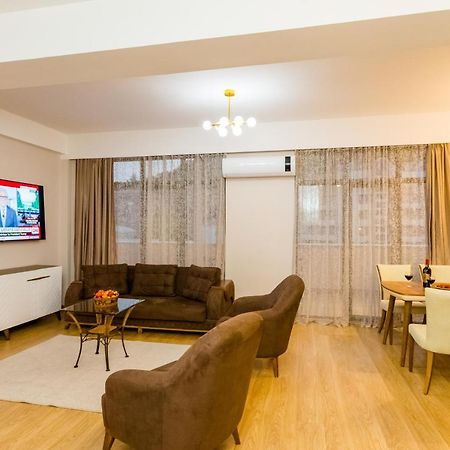 Central Comfort Place L 트빌리시 외부 사진