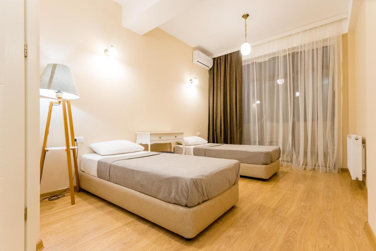 Central Comfort Place L 트빌리시 외부 사진