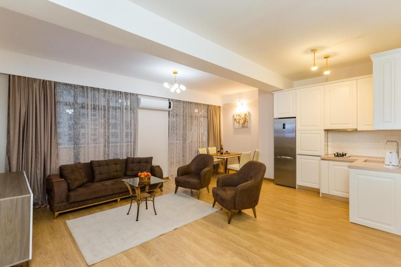 Central Comfort Place L 트빌리시 외부 사진