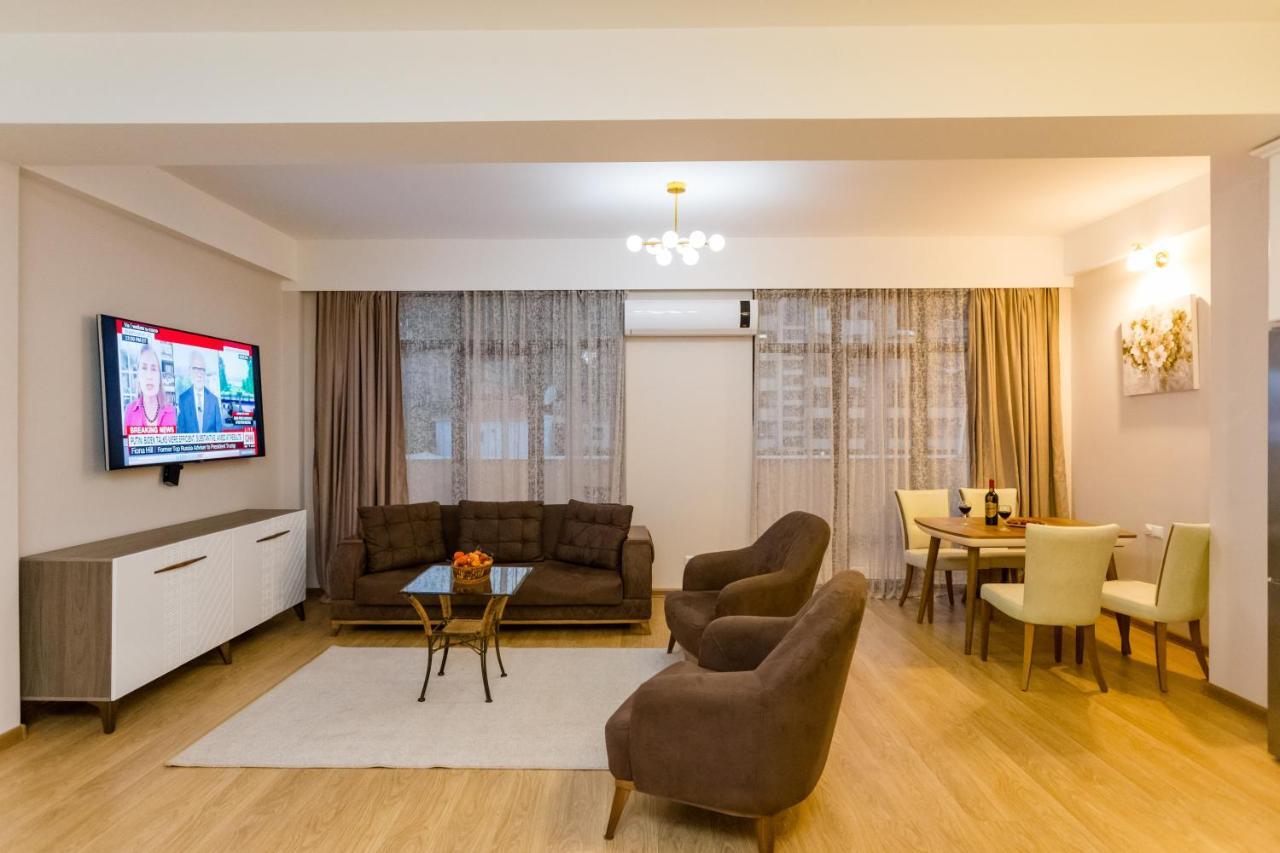 Central Comfort Place L 트빌리시 외부 사진