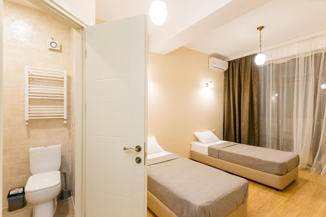 Central Comfort Place L 트빌리시 외부 사진