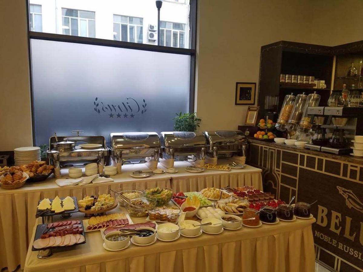 Central Comfort Place L 트빌리시 외부 사진