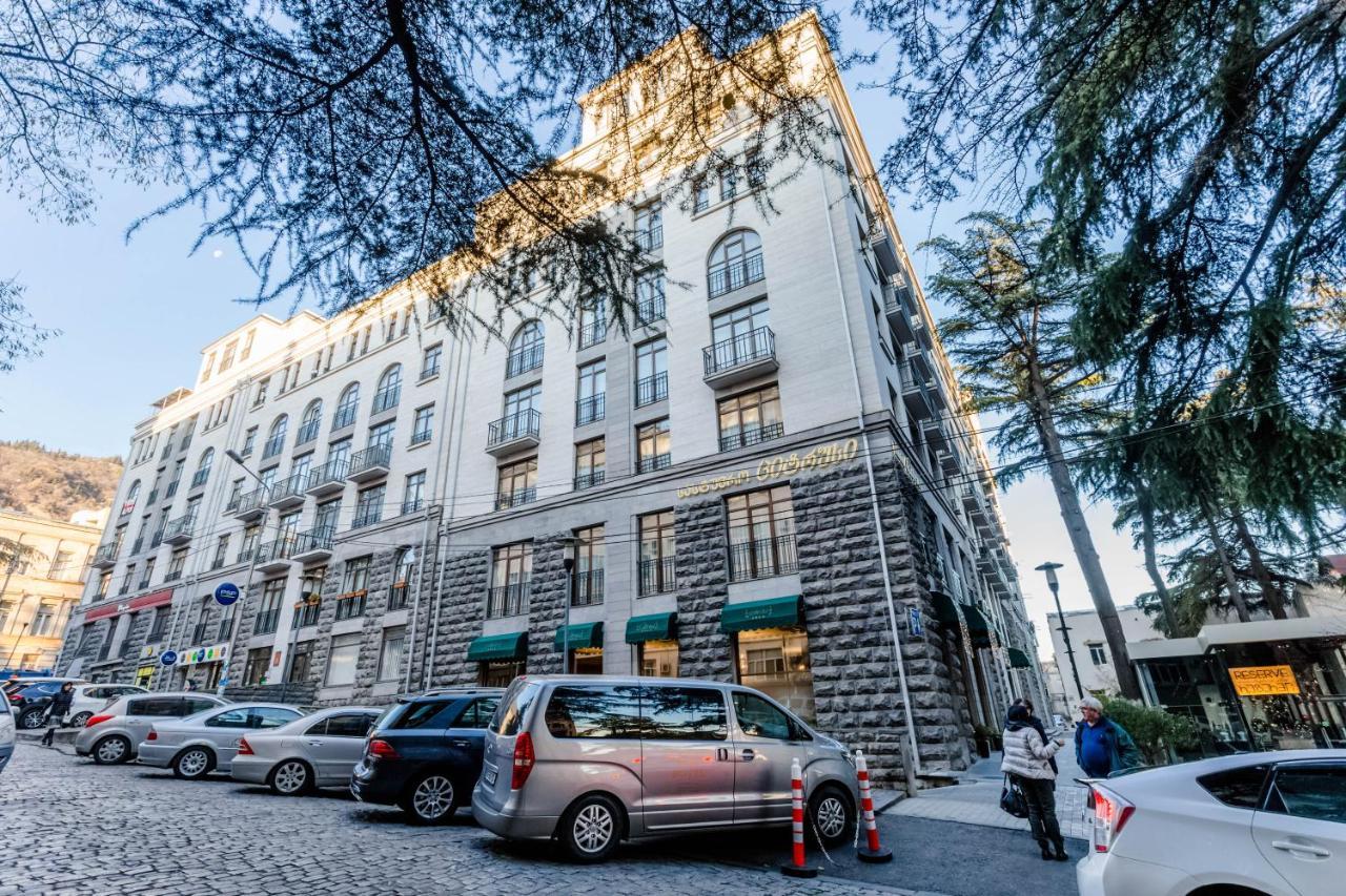Central Comfort Place L 트빌리시 외부 사진