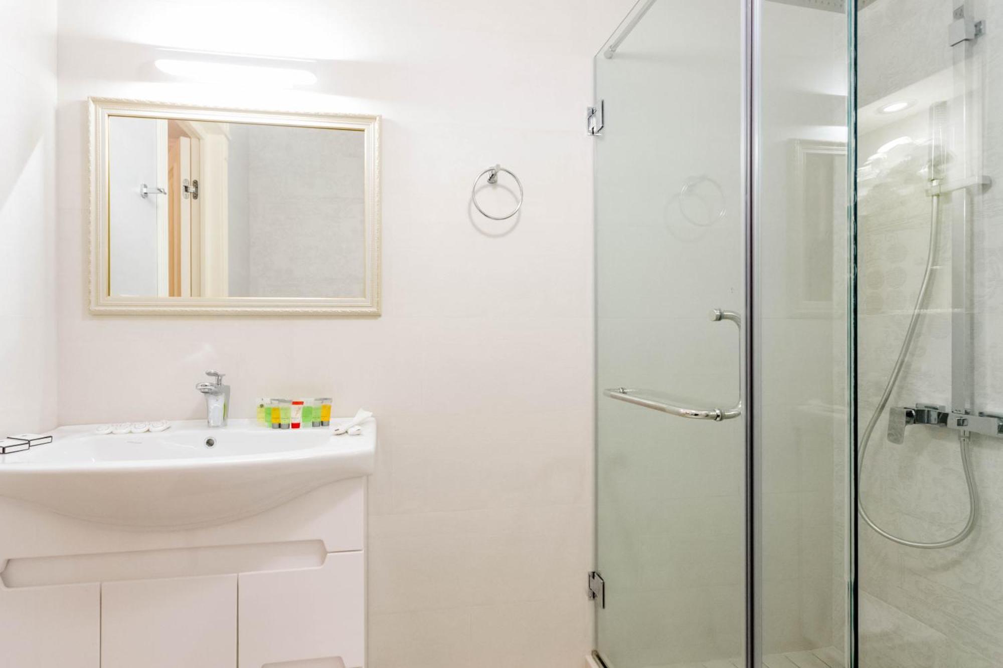 Central Comfort Place L 트빌리시 외부 사진